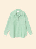 Xirena :: Sydney Shirt, Crest Green