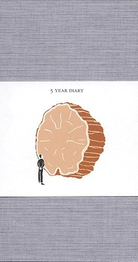 5 Year Diary