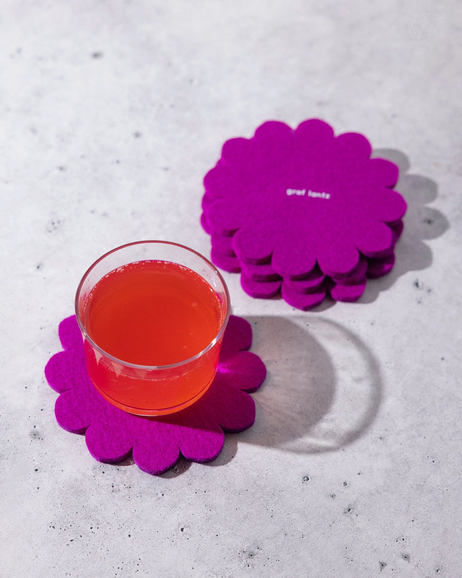 Graf Lantz :: Crest Coasters Set/4