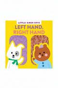 Left Hand, Right Hand :: Kids Book