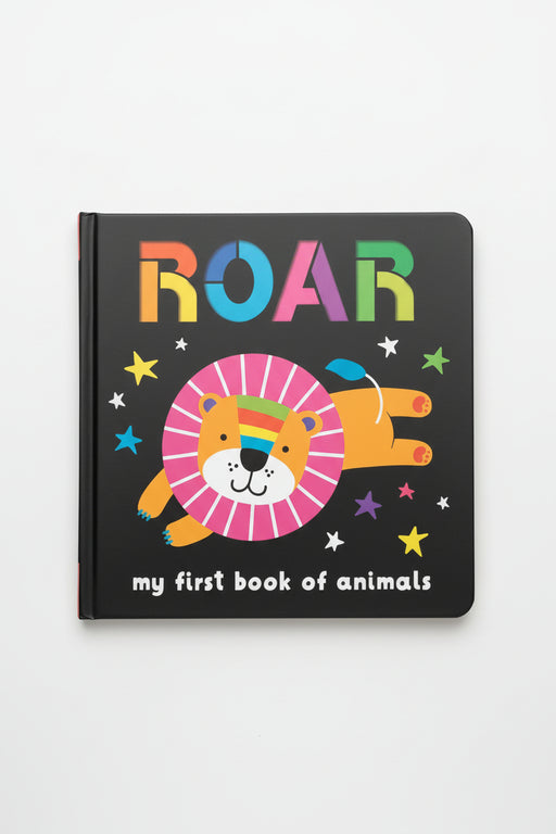 ROAR My First Book of Animals :: Board Book