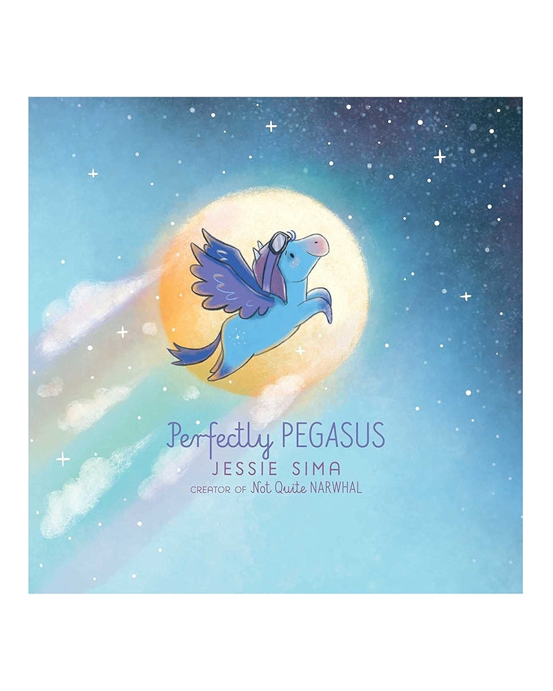 Perfectly Pegasus :: Kids Book