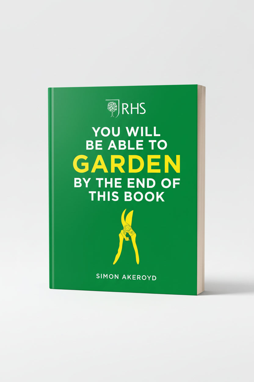 You Will Be Able to Garden by The End of This Book
