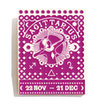 Archivist :: Sagittarius Zodiac Matchbook