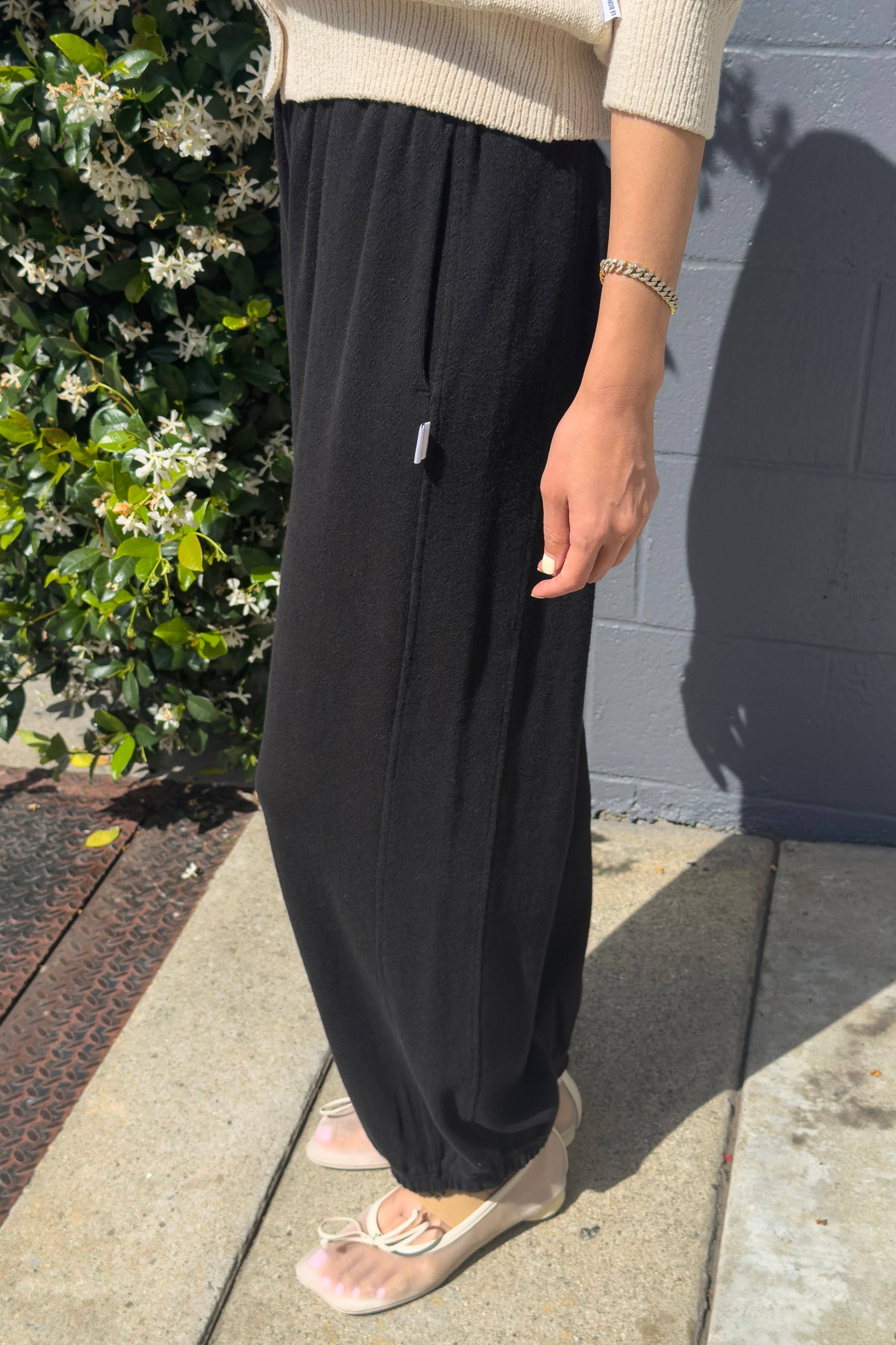 Le Bon Shoppe :: Pointelle Balloon Pants