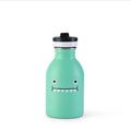 Noodoll :: Green Dinosaur Water Bottle