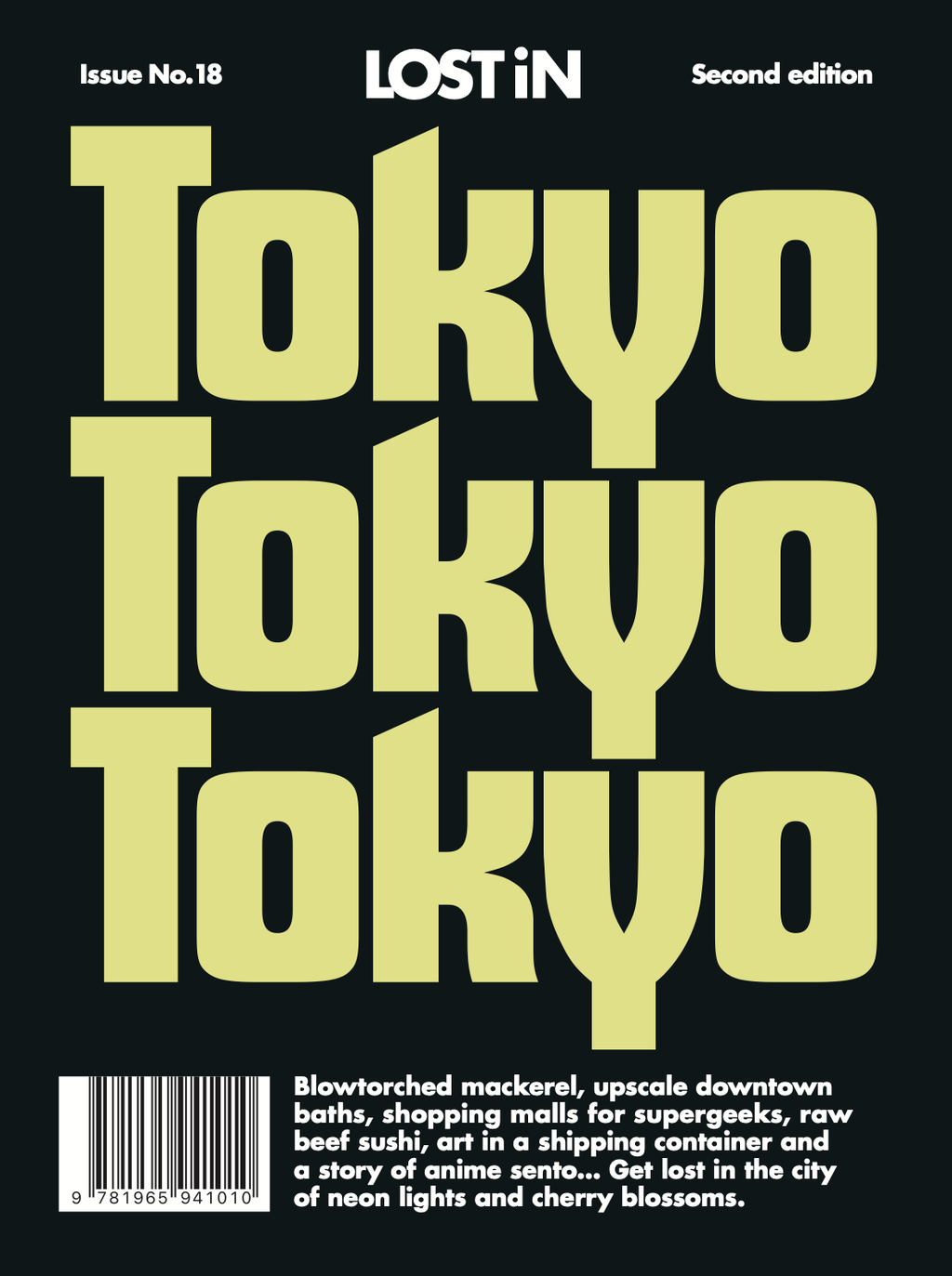 LOST iN City :: LOST iN Tokyo