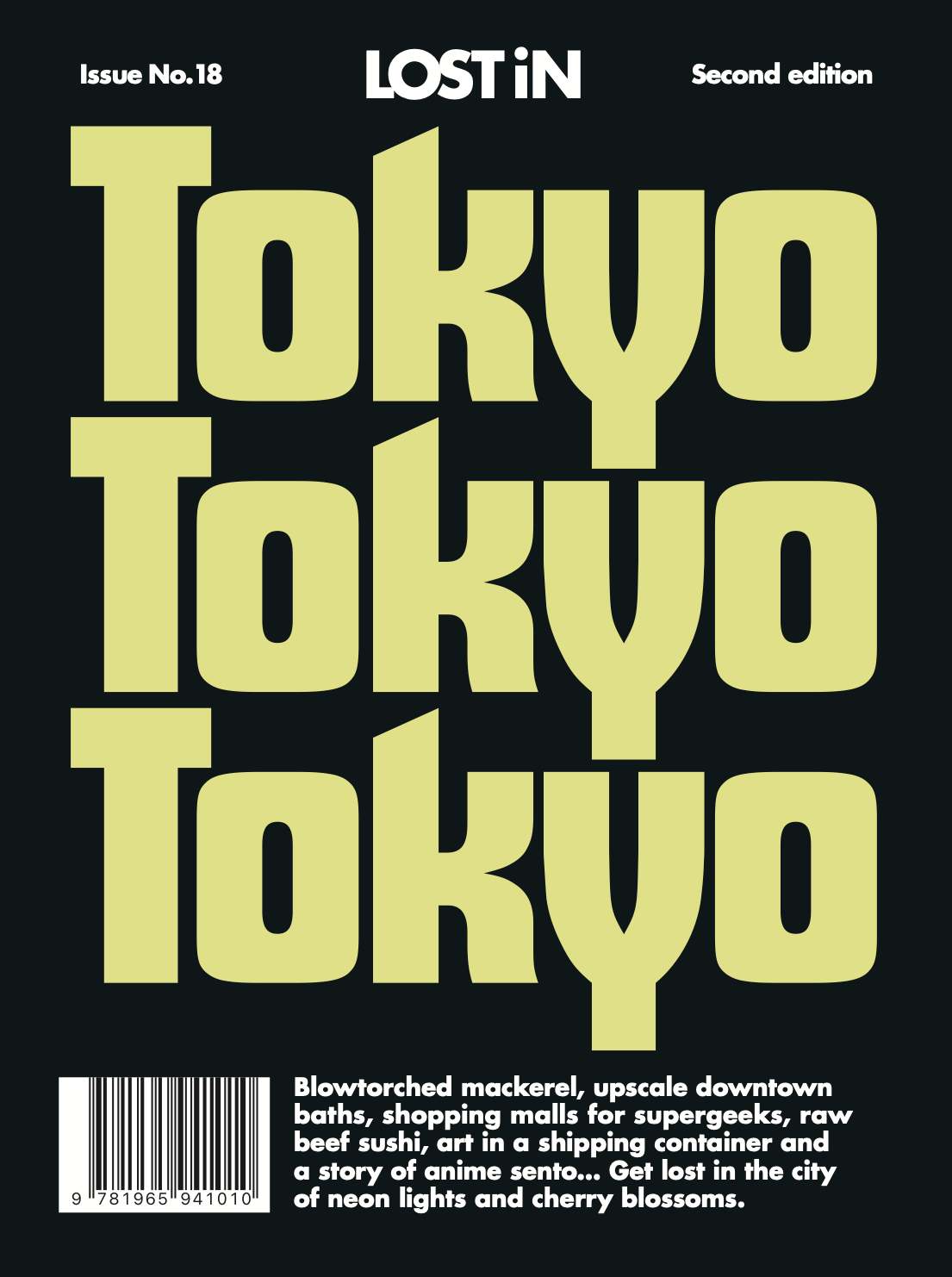 LOST iN City :: LOST iN Tokyo
