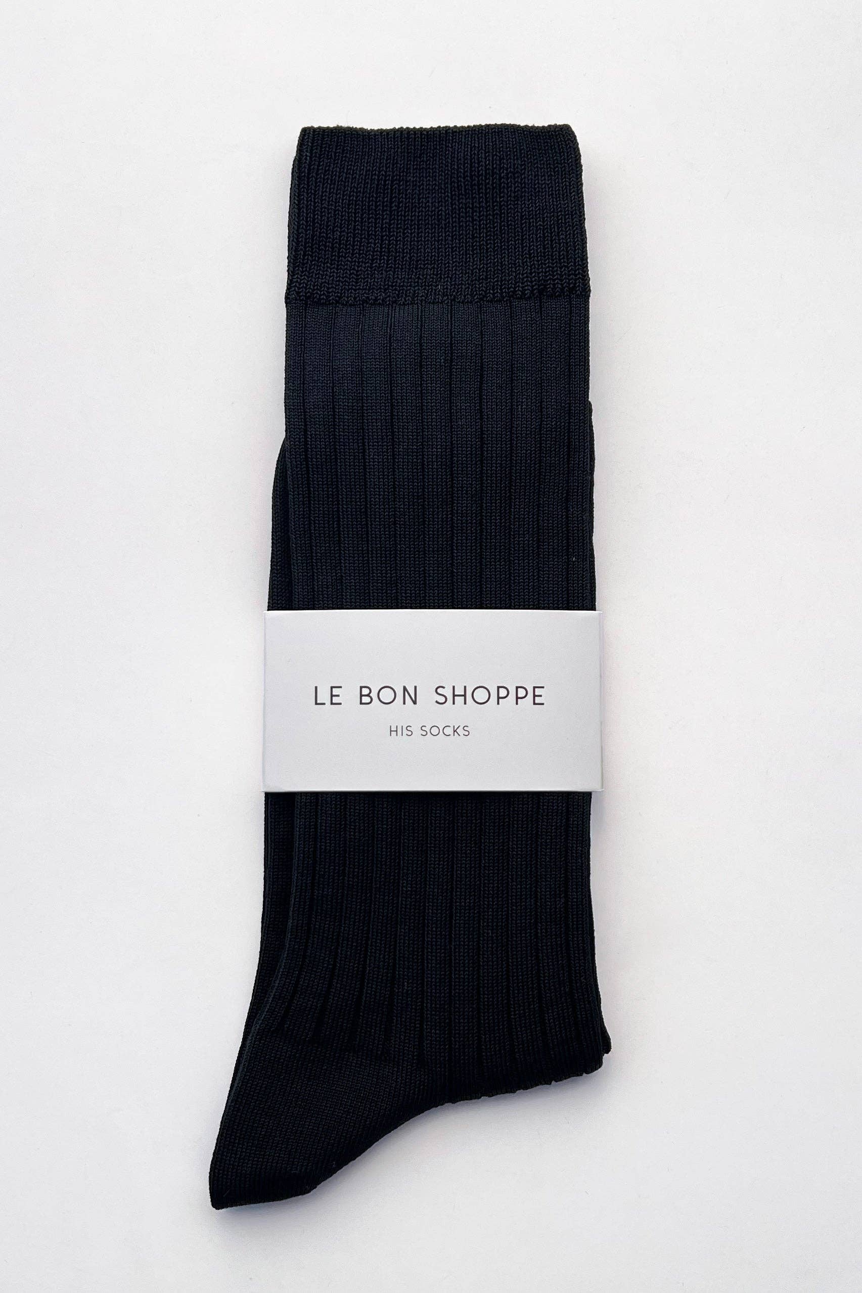 Le Bon Shoppe :: His Socks, Trouser sock