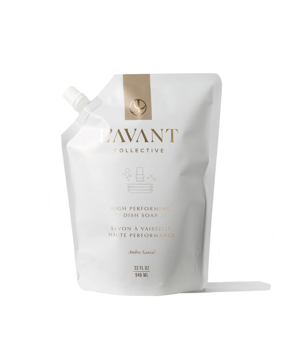 L'Avant :: Dish Soap REFILL, Ambre Santal