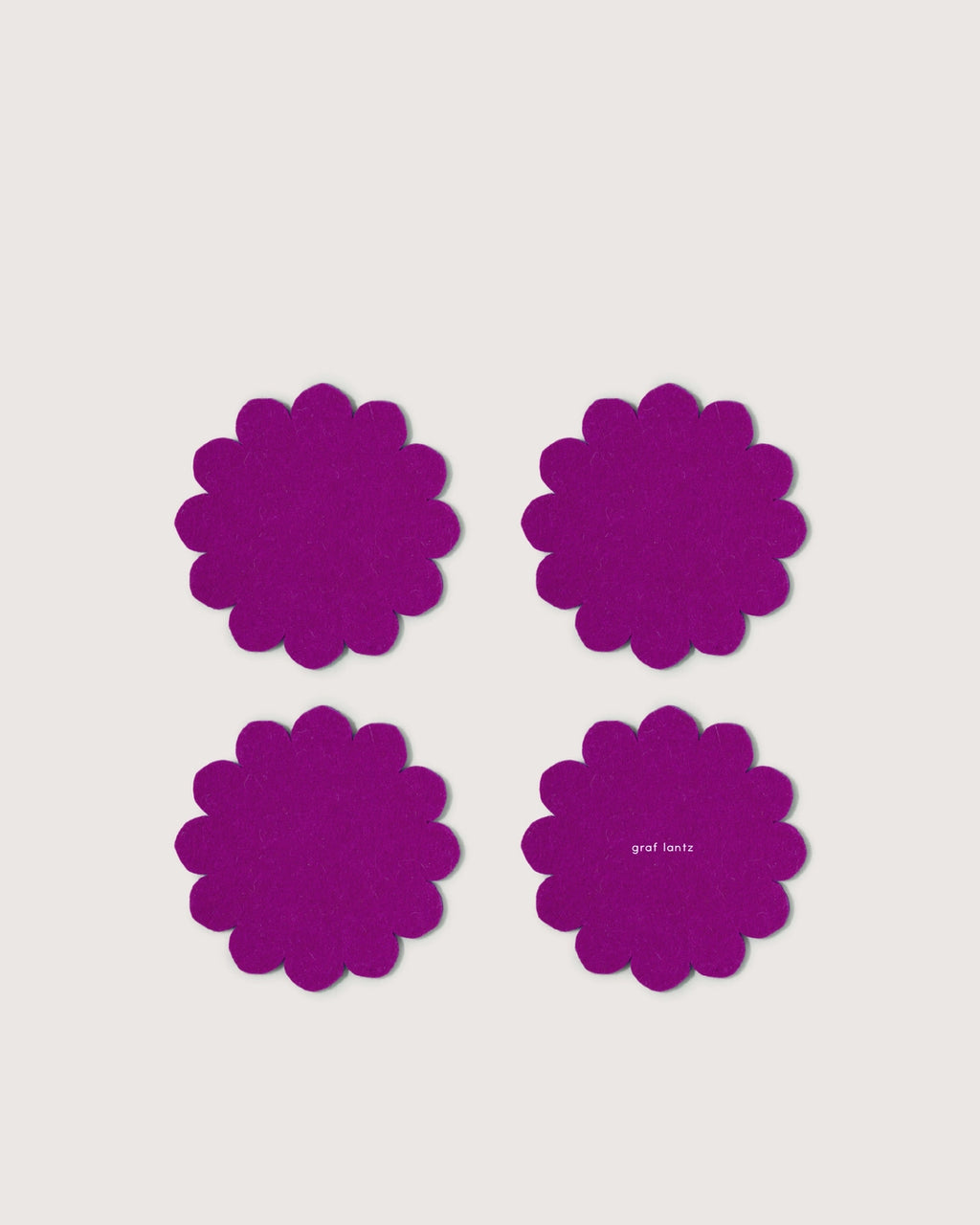Graf Lantz :: Crest Coasters Set/4