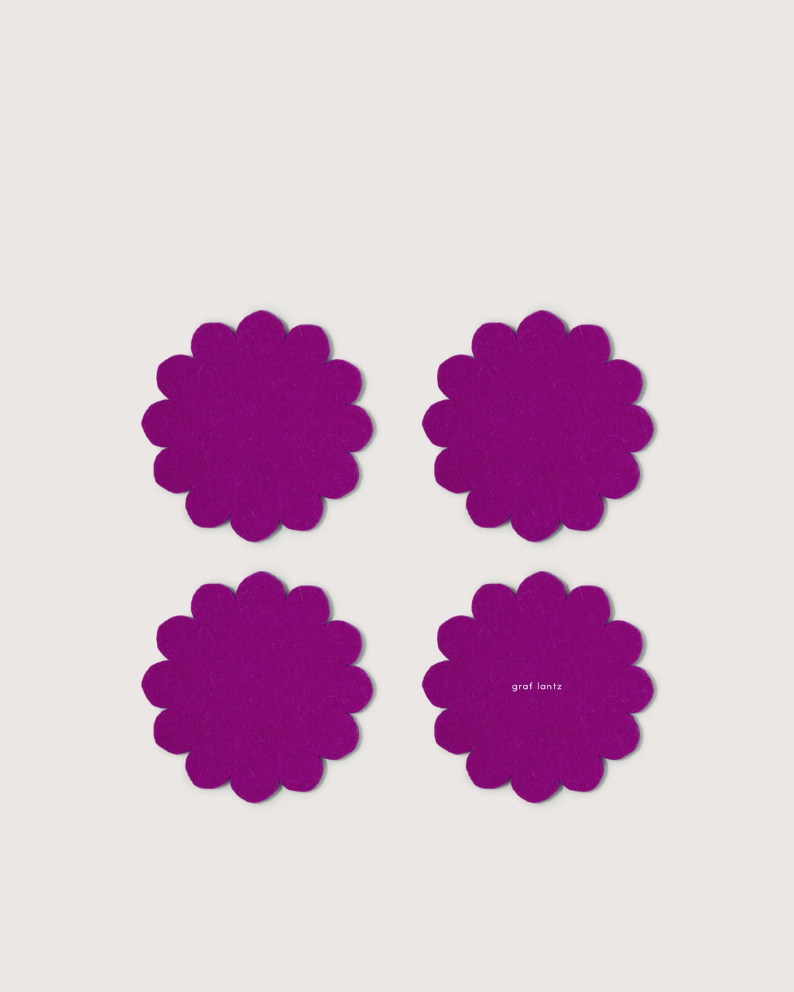 Graf Lantz :: Crest Coasters Set/4