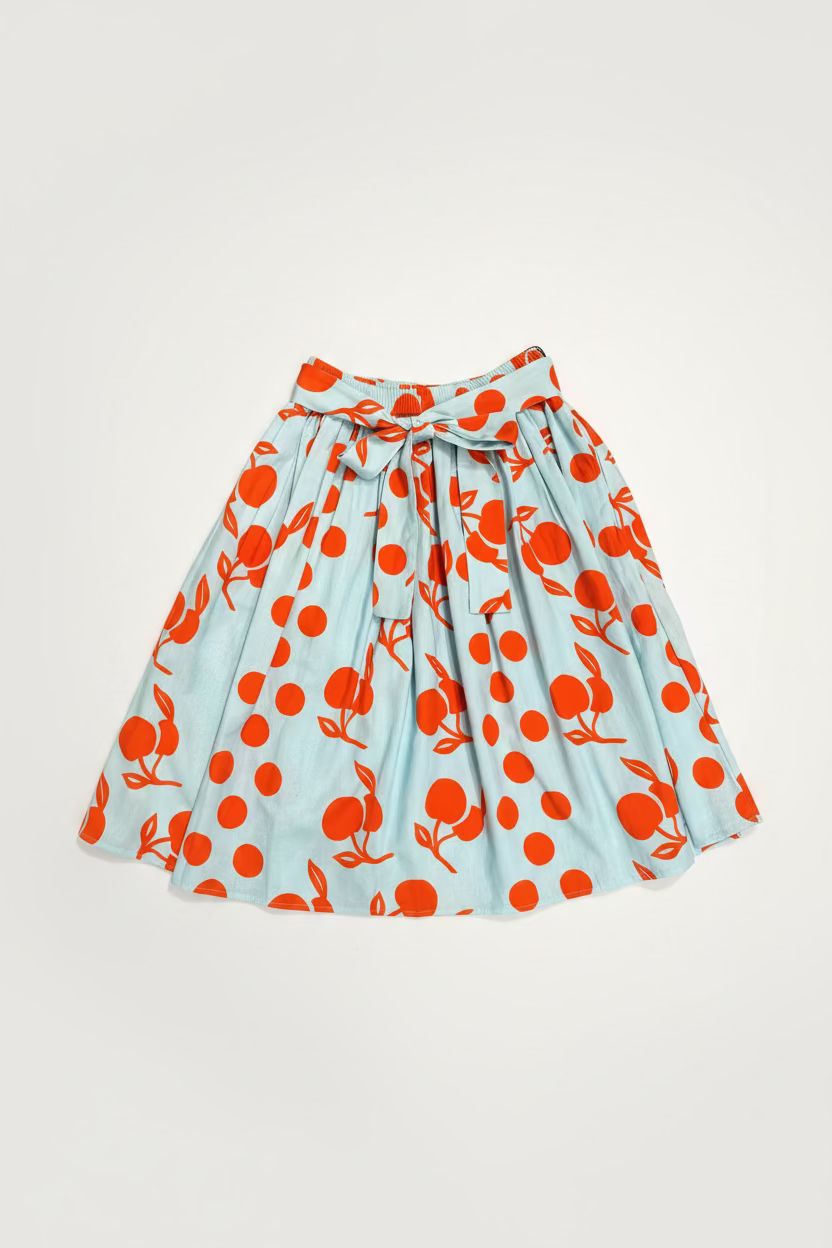 Etat D'Ete :: Sway Linen Skirt