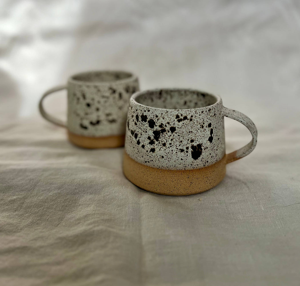 Void & Form Ceramics :: Quail Egg Mug