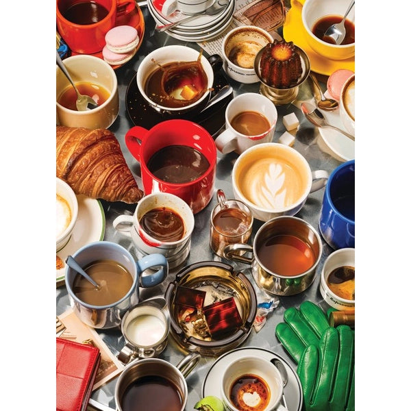 Piecework :: Brew La La