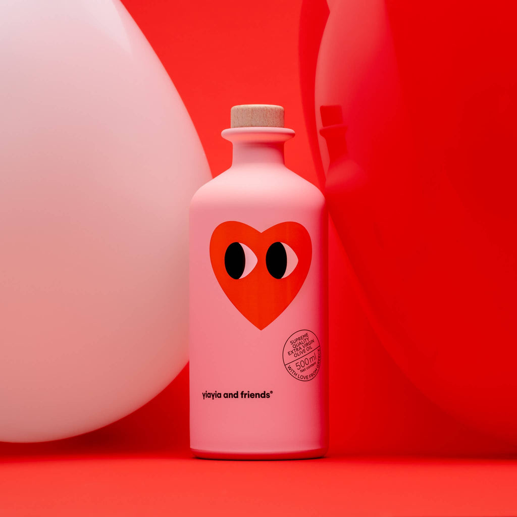 Yiayia & Friends :: Love Edition, EVOO 500ml
