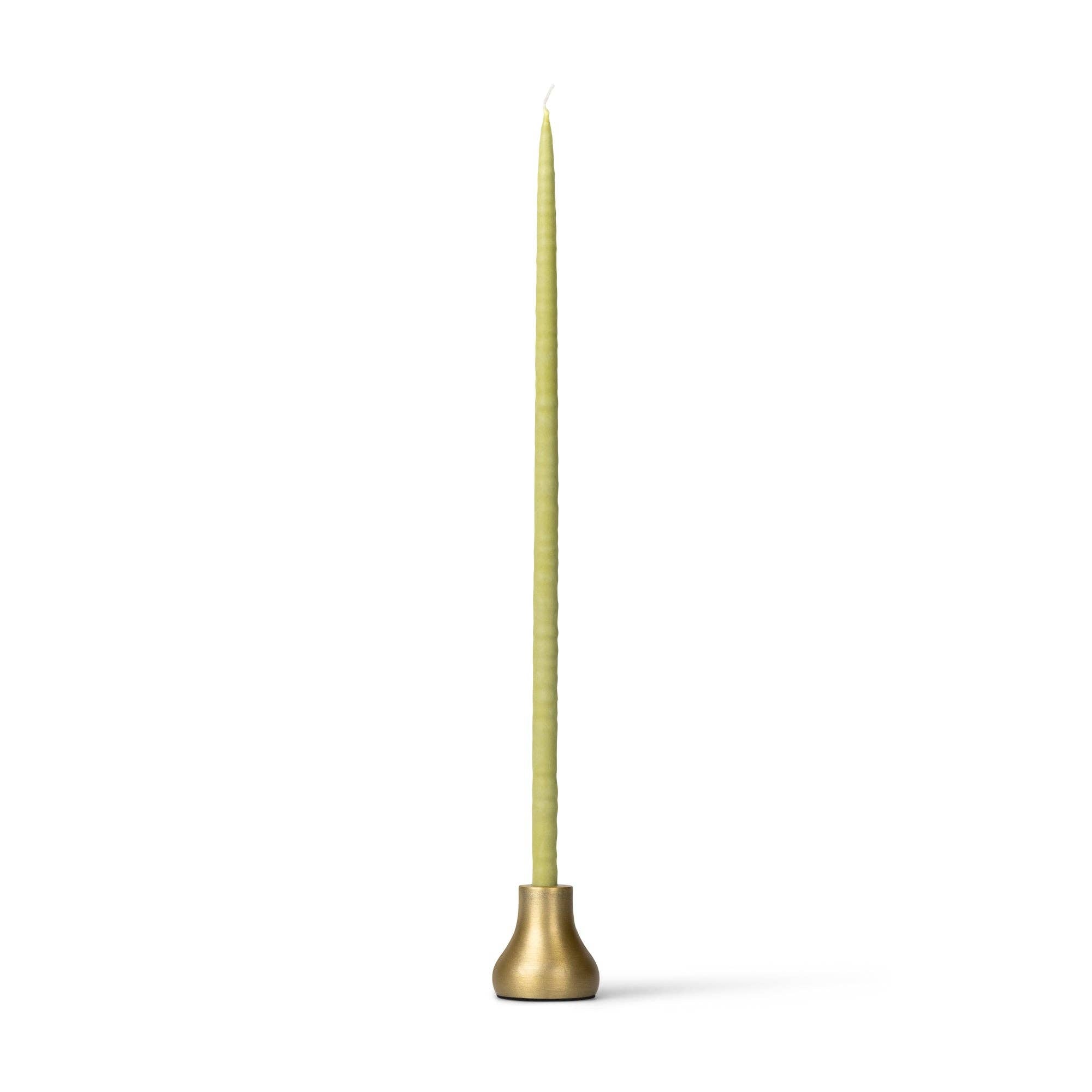 British Colour Standard :: S/6 Thin Taper Candleholders