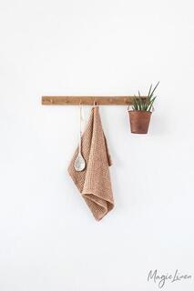 MagicLinen :: Waffle Kitchen Towel
