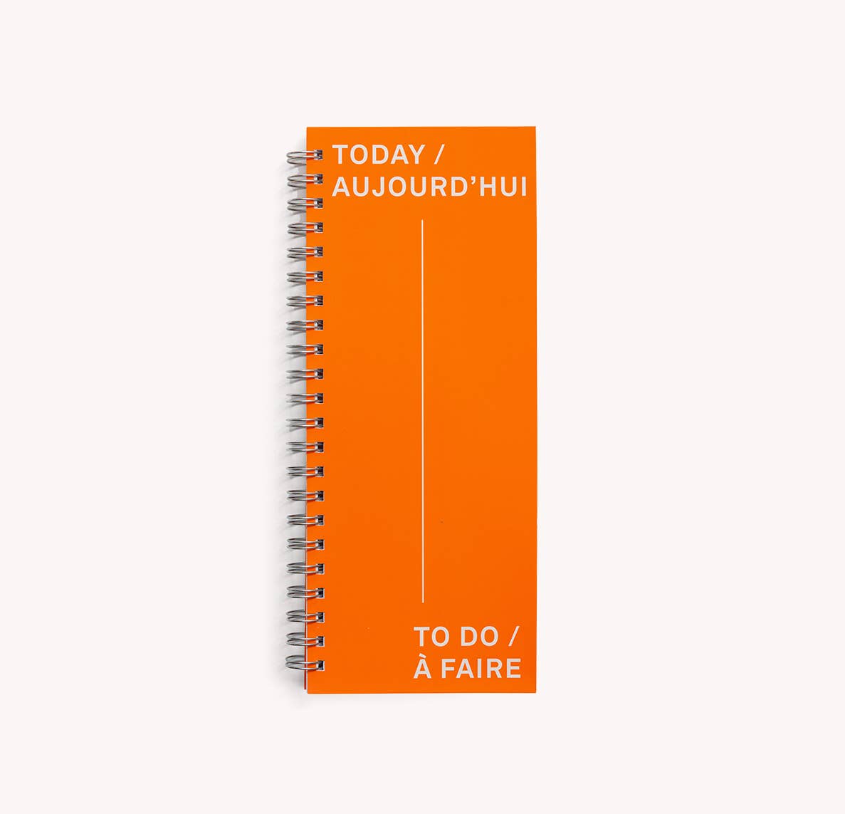 Gry Mattr :: To Do Notebook, Apricot