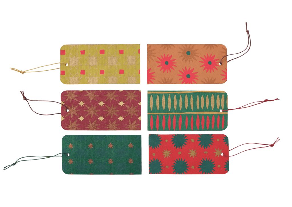 East End Press :: Christmas Gift Tags
