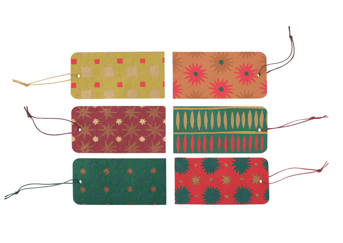East End Press :: Christmas Gift Tags