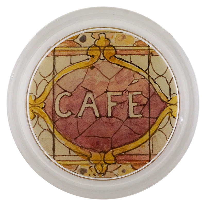 John Derian :: 6" Coaster