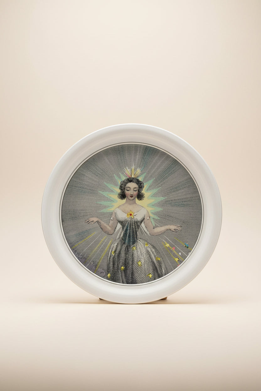 John Derian :: 6" Coaster