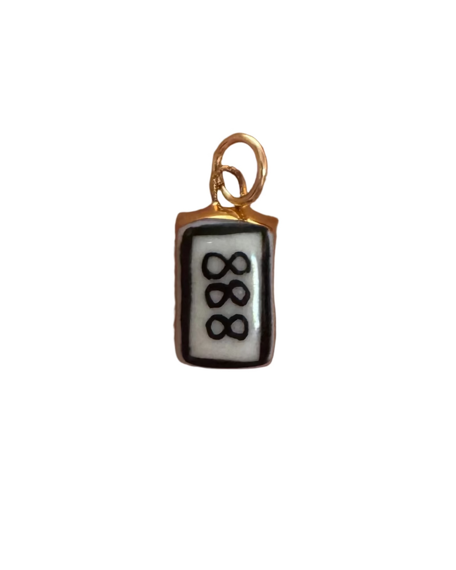 Shá Parlé :: 888 Angel Numbers Charm