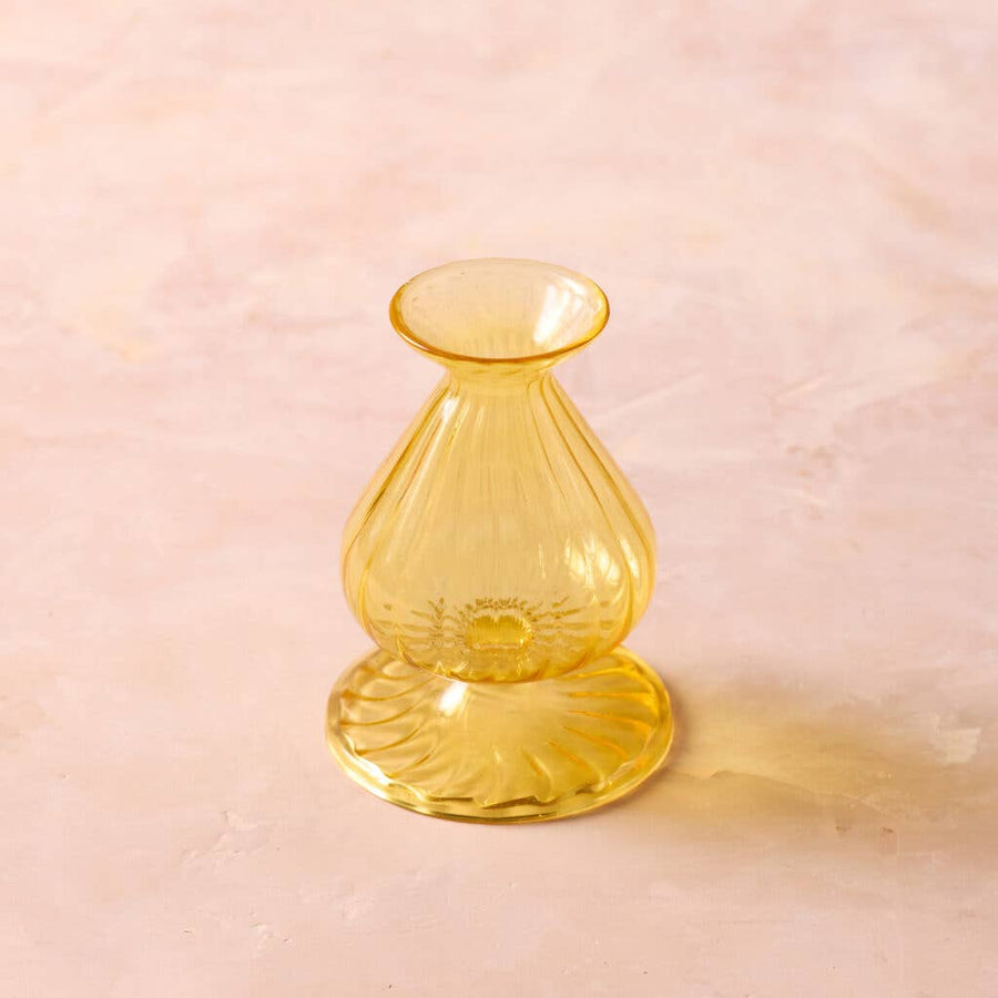 Be Home :: Nalia Bud Vase, Daffodil