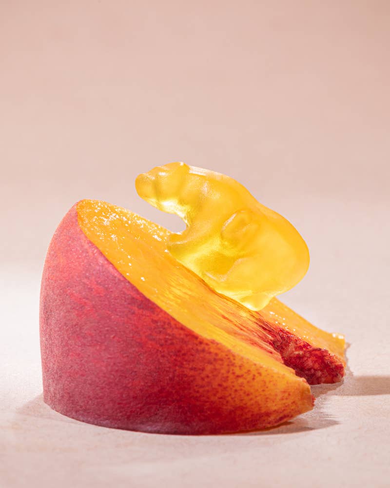 California Gummy Bears :: California Fruit Mix