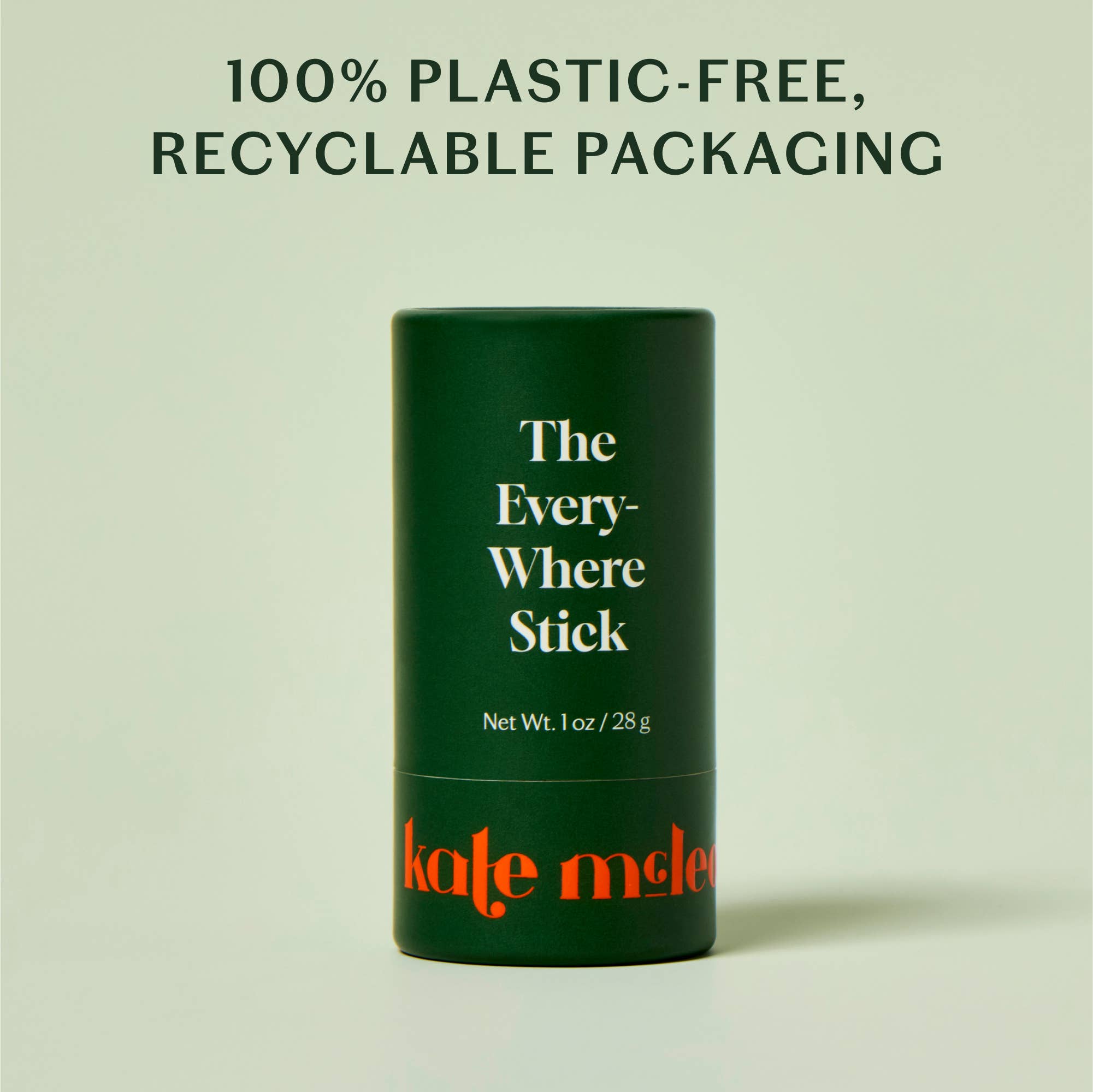 Kate McLeod - The Everywhere Stick