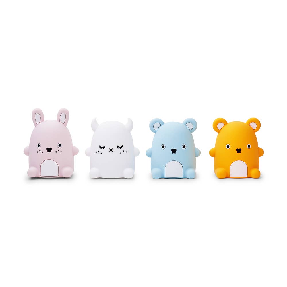 Noodoll :: Little Light, Ricepuffy White Monster