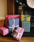 East End Press :: Midnight Skies Wrapping Paper