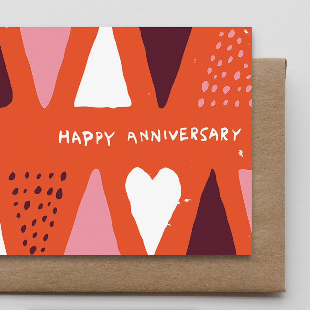 Hammerpress :: Anniversary Cones & Dots