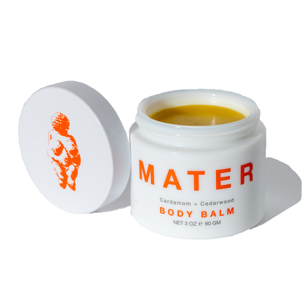 Mater Soap - Mater Body Balm