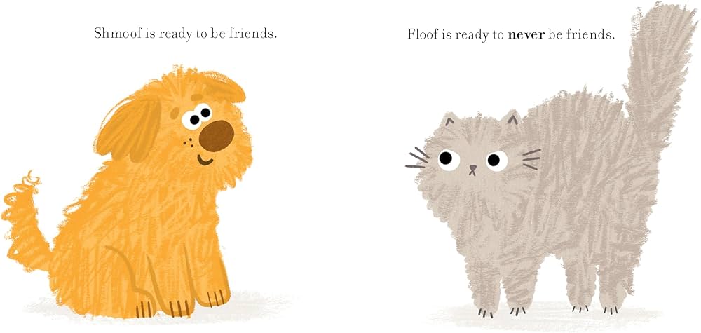 Shmoof :: Kids Book