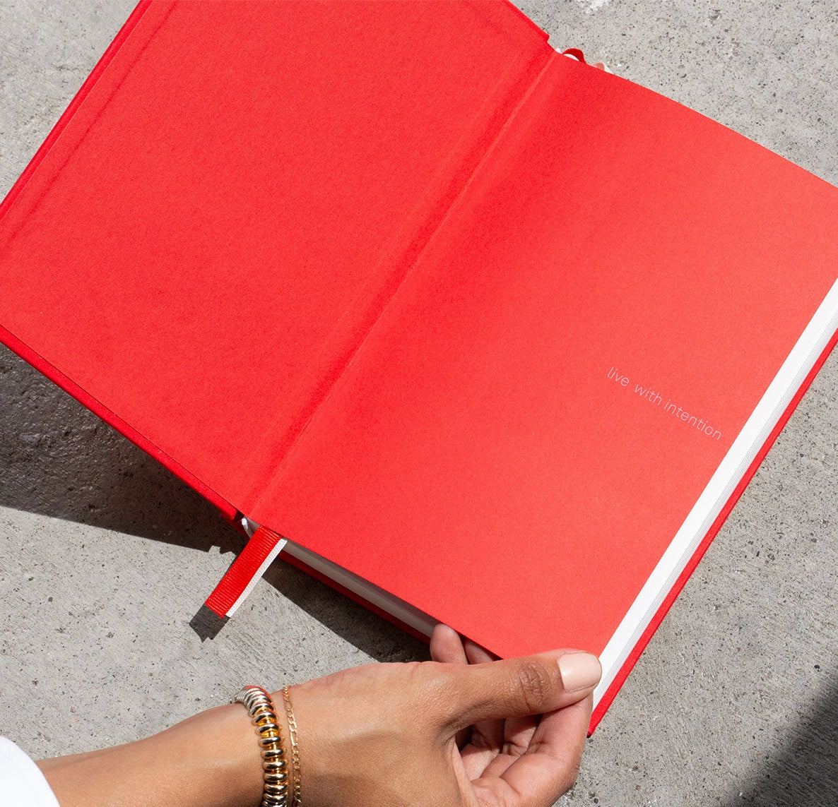 Gry Mattr :: The Essential Linen Notebook