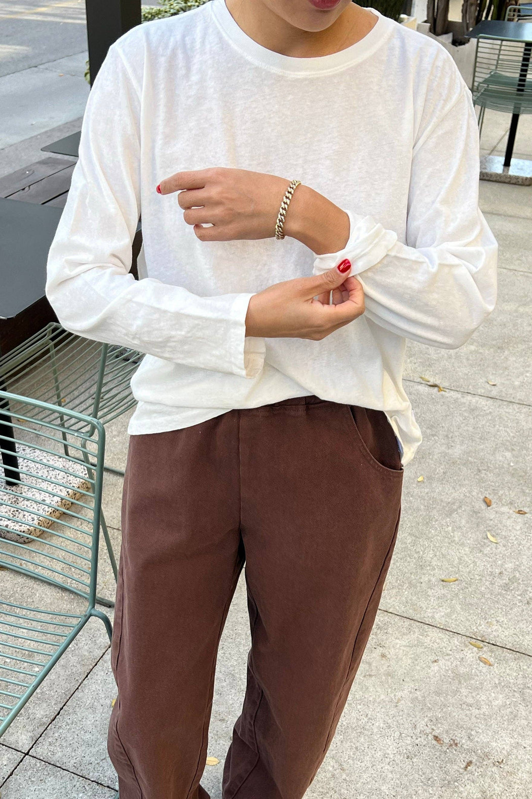 Le Bon Shoppe :: Foundation LS Tee