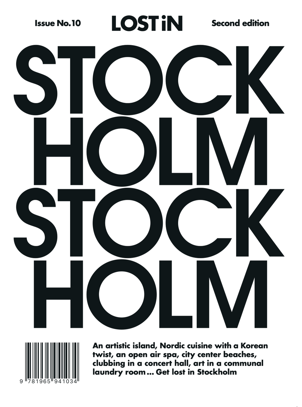 LOST iN City :: LOST iN Stockholm