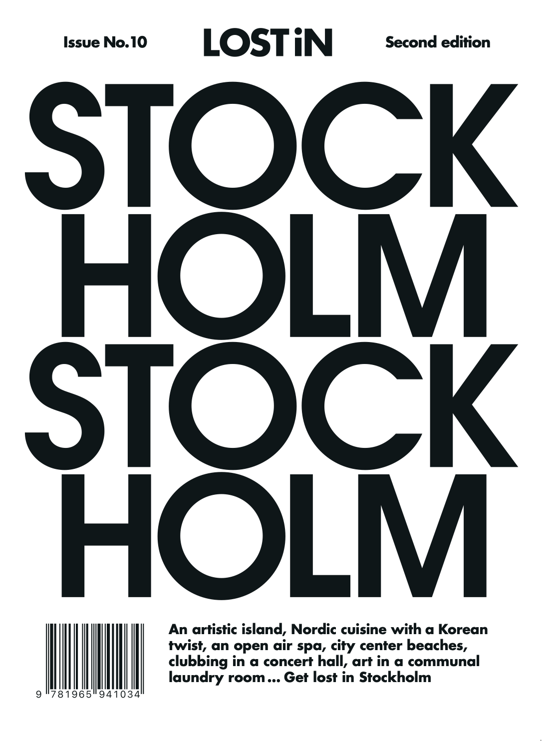 LOST iN City :: LOST iN Stockholm
