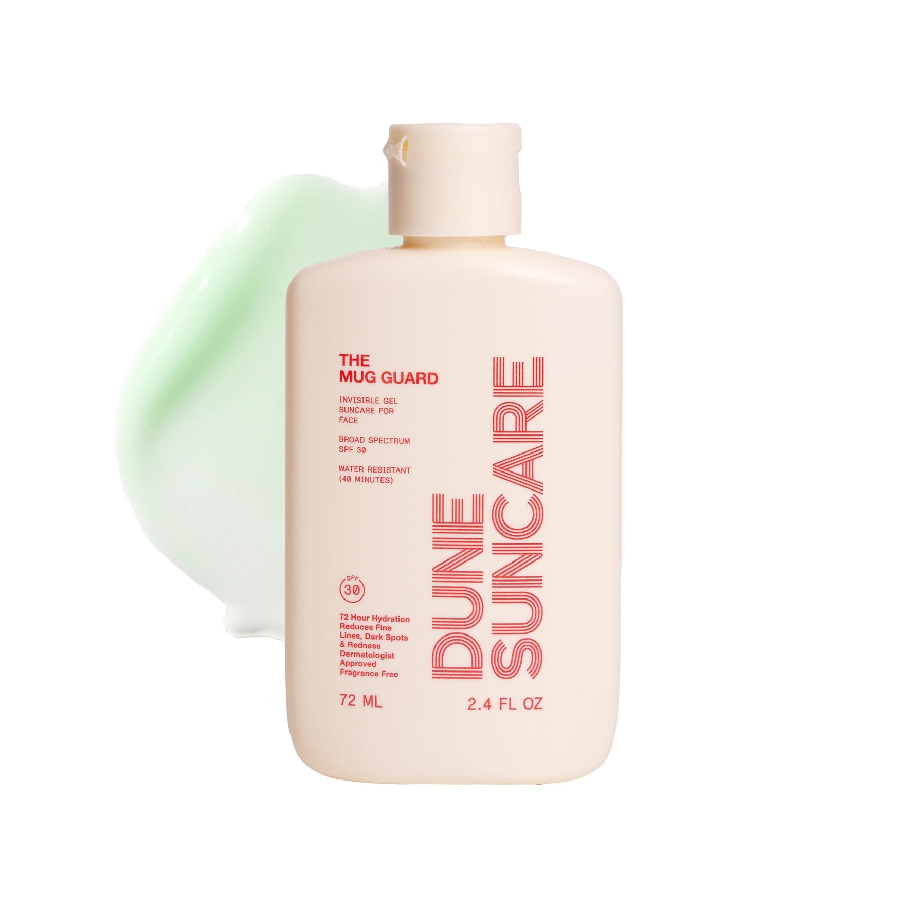 Dune Suncare :: The Mug Guard