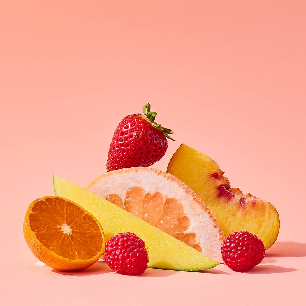 California Gummy Bears :: California Fruit Mix