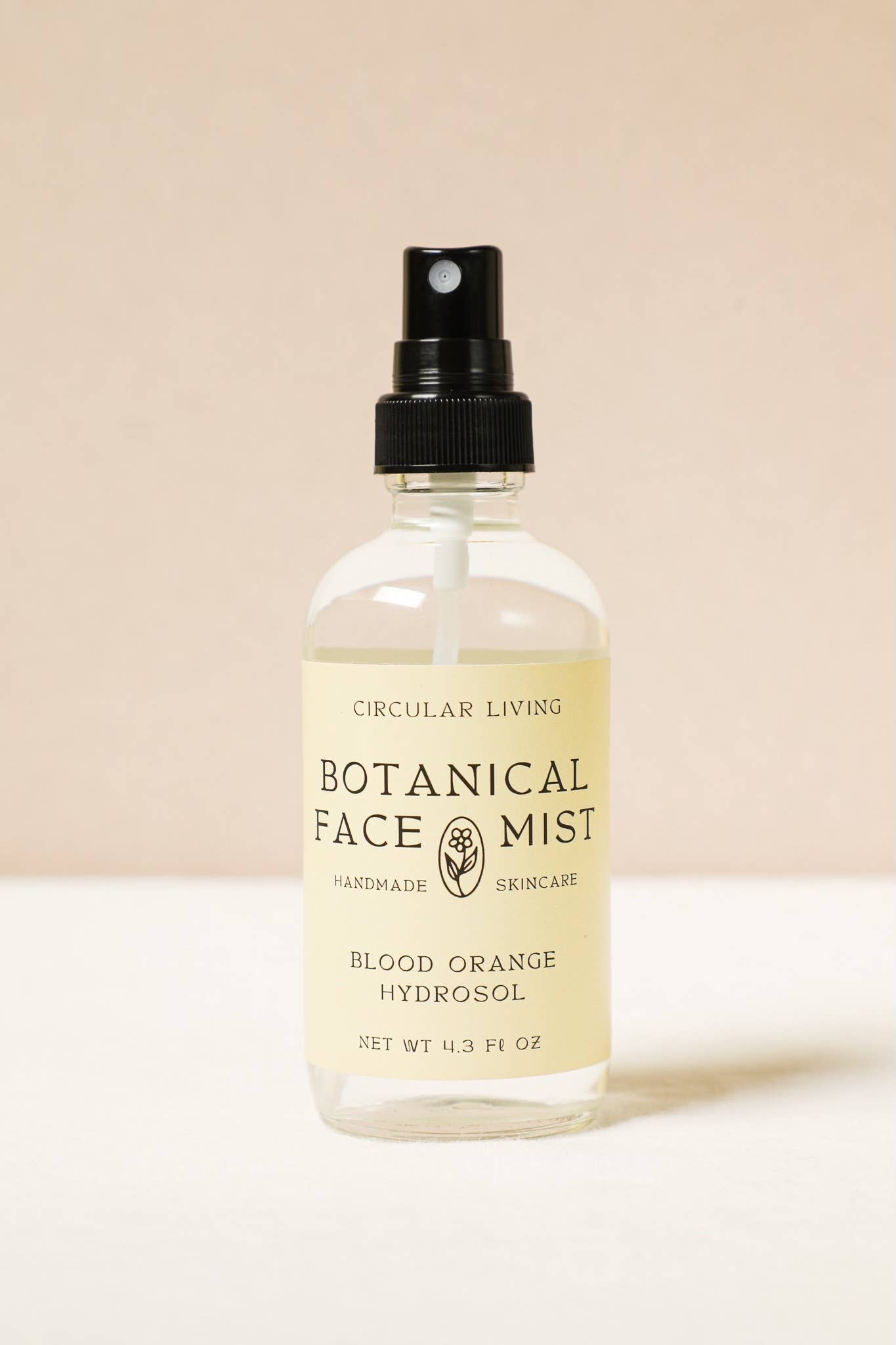 Circular Living :: Botanical Face Mist, Blood Orange Hydrosol