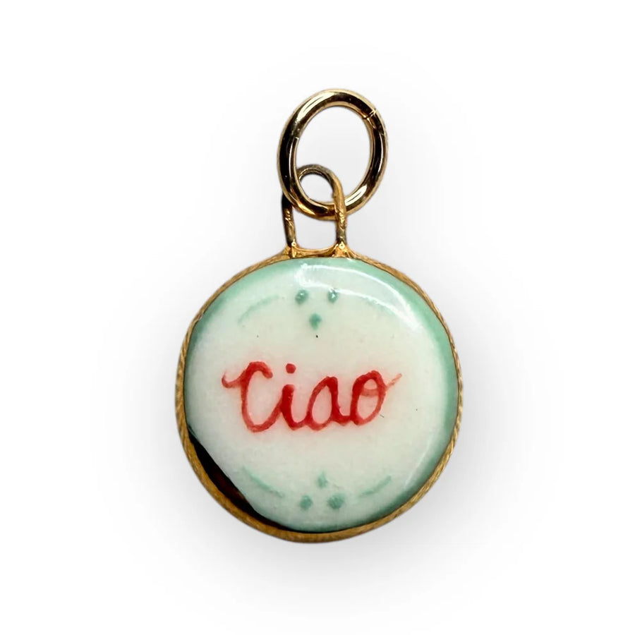 Shá Parlé :: Ciao Charm