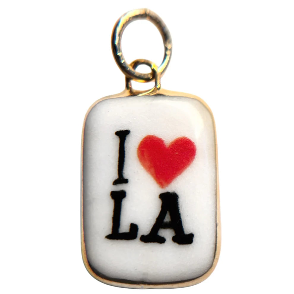 Shá Parlé :: I Love LA Charm 2