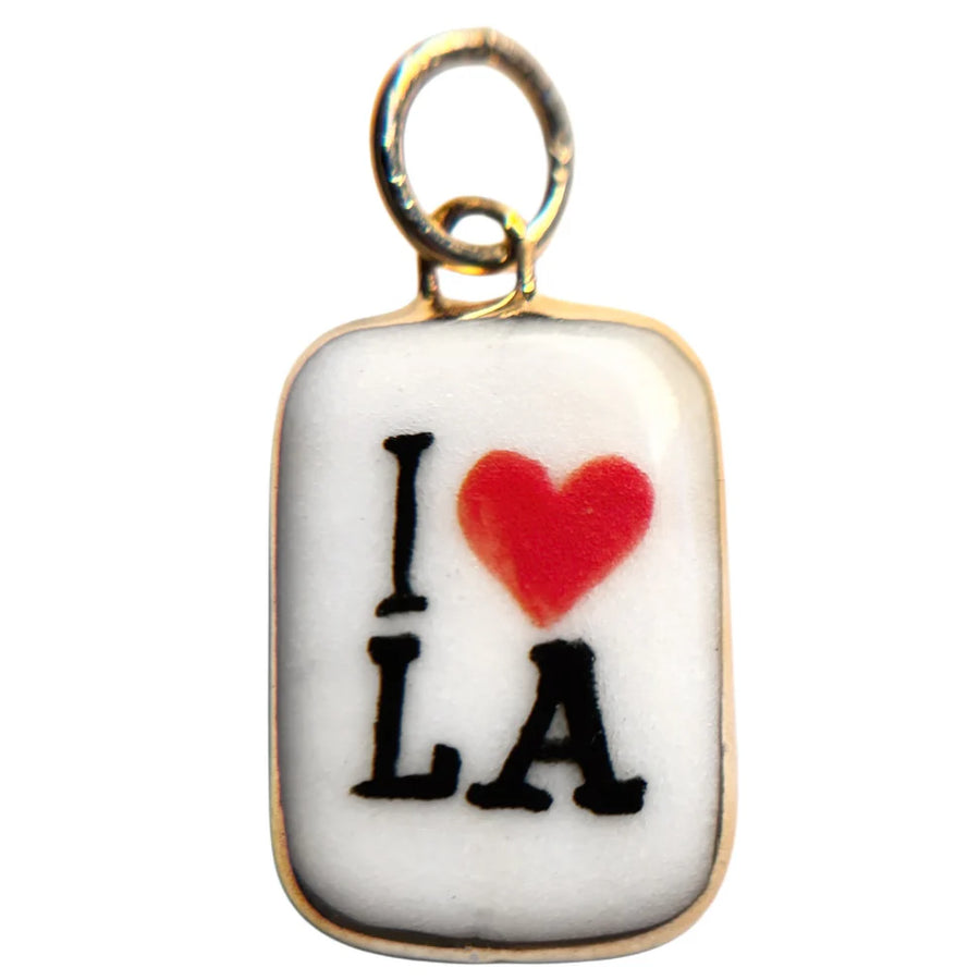 Shá Parlé :: I Love LA Charm 2