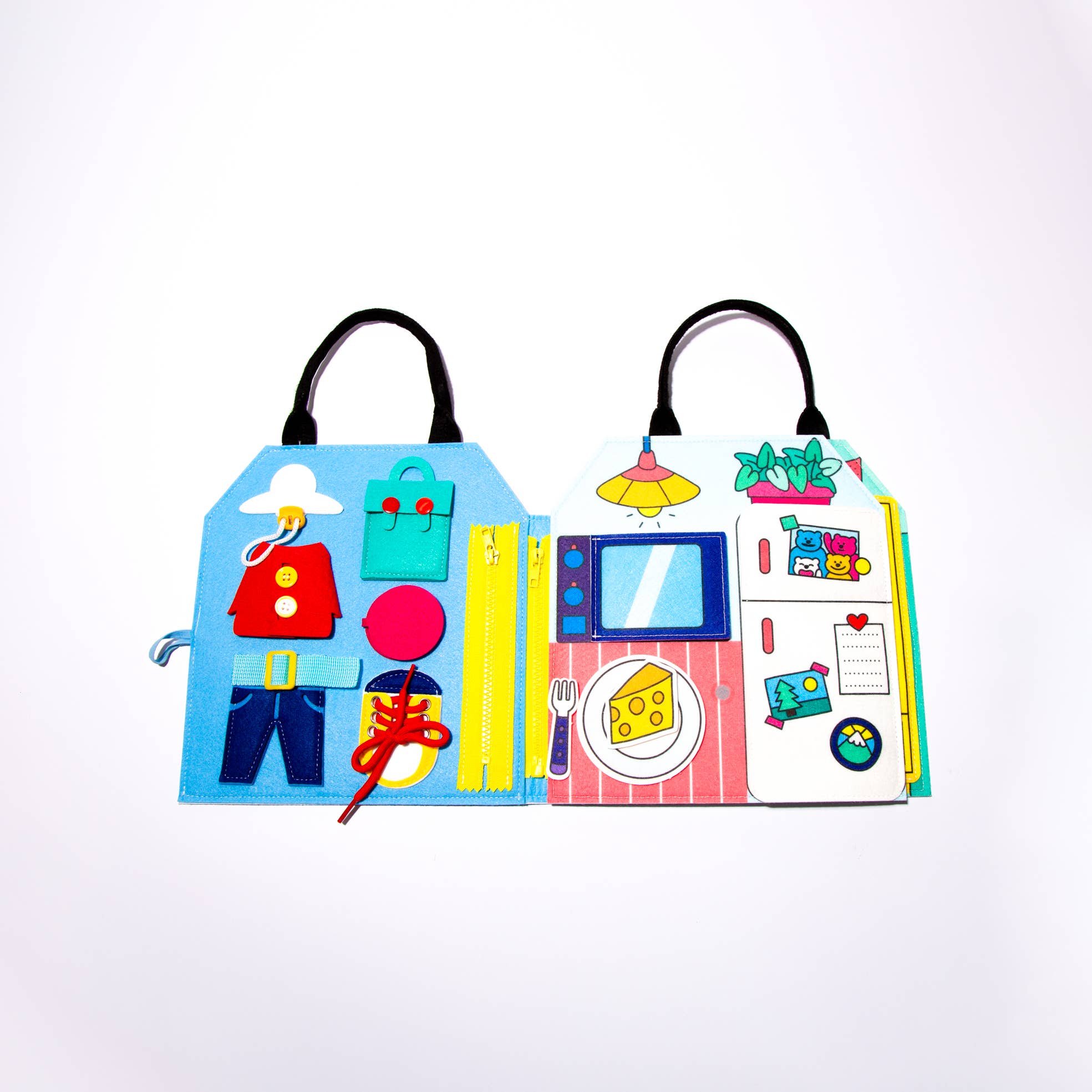 OMY :: Montessori Play Kit, My Day