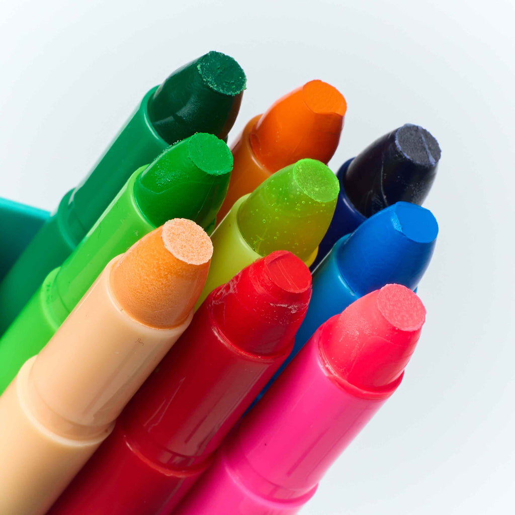 OMY :: Gelly Flow Crayons