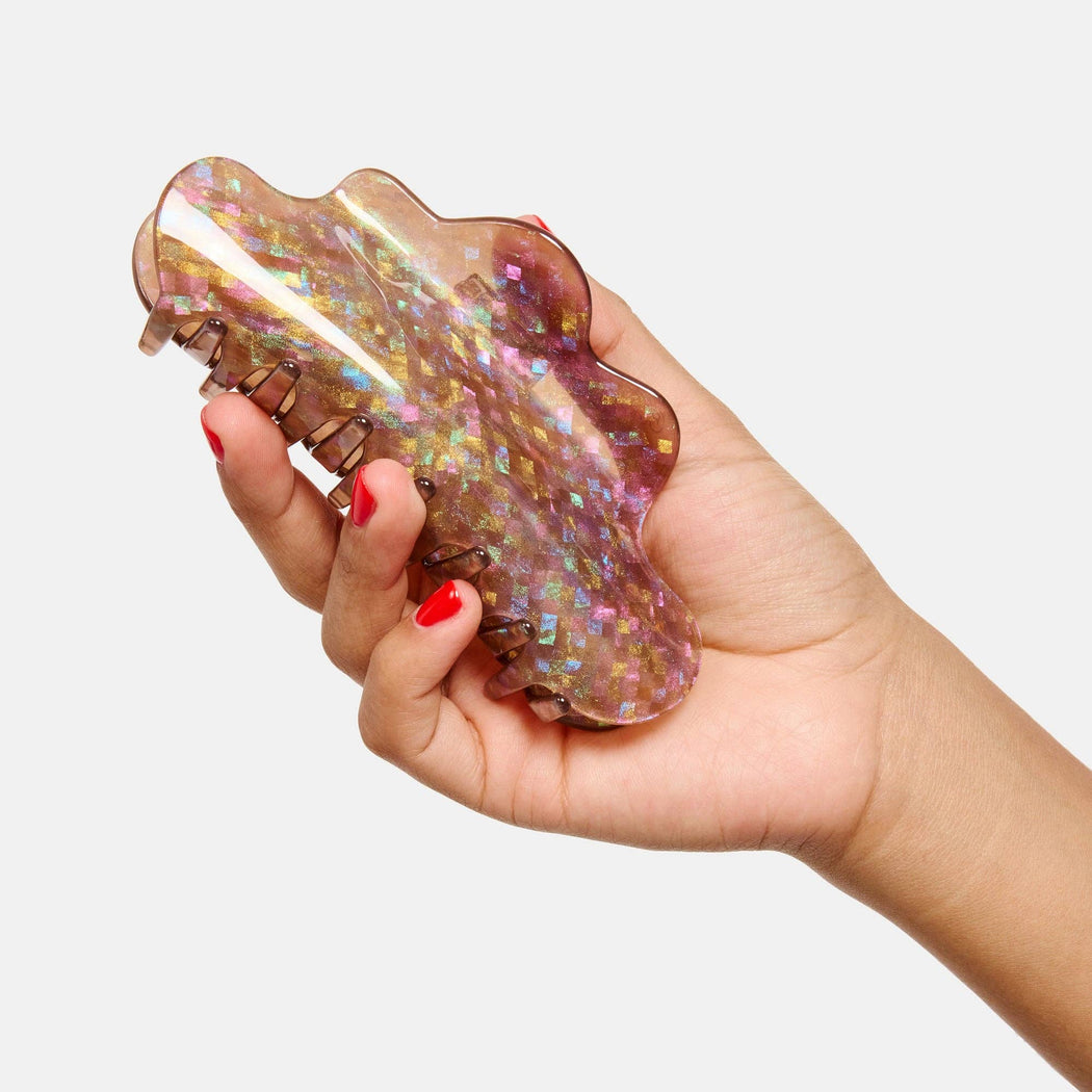 CHUNKS :: Nimbus Claw in Hazel Sparkle