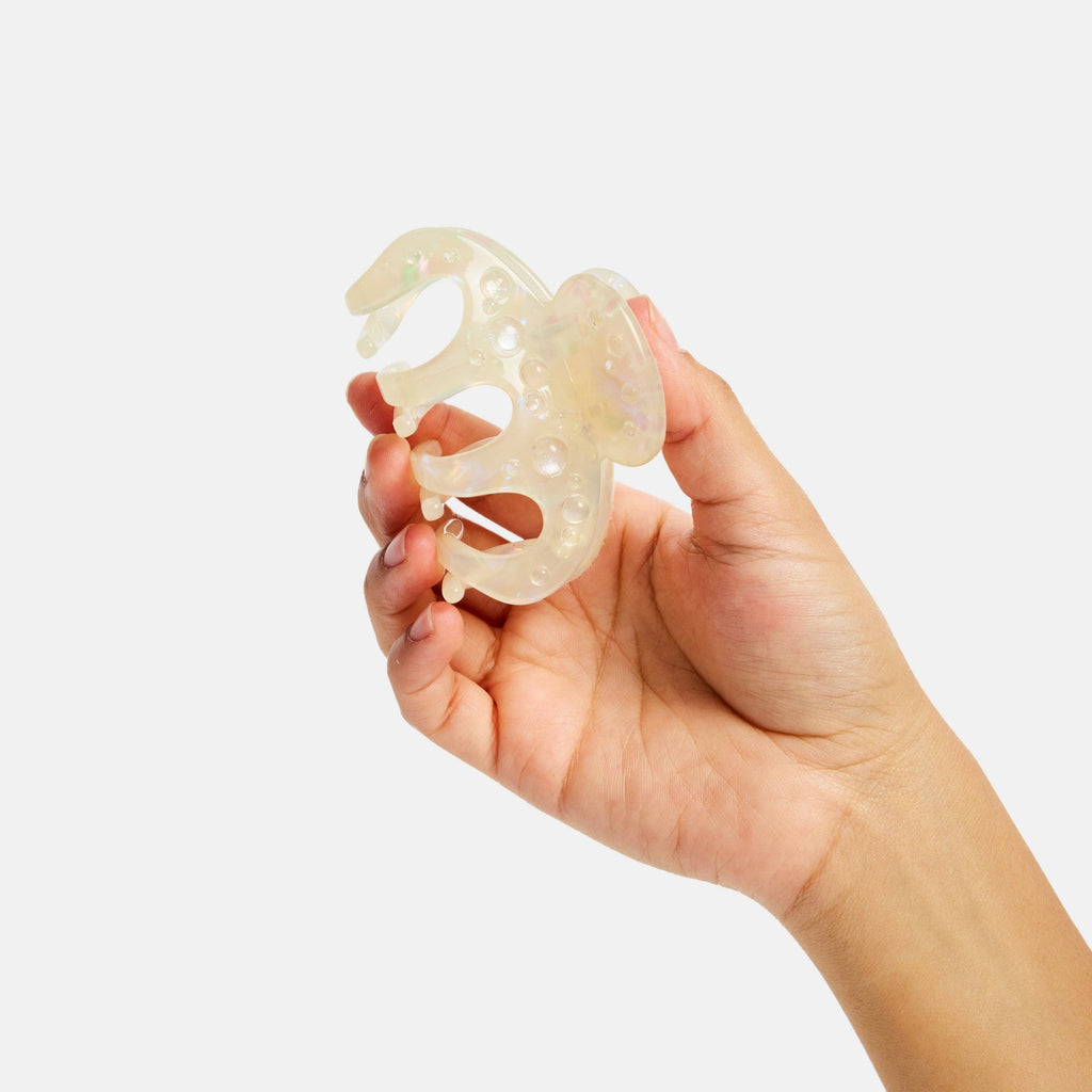 CHUNKS :: Octopus Claw in Small Pearl Shimmer